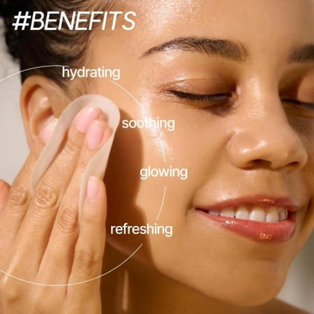 MIGUHARA Vital Shine Glow Ampoule Pad