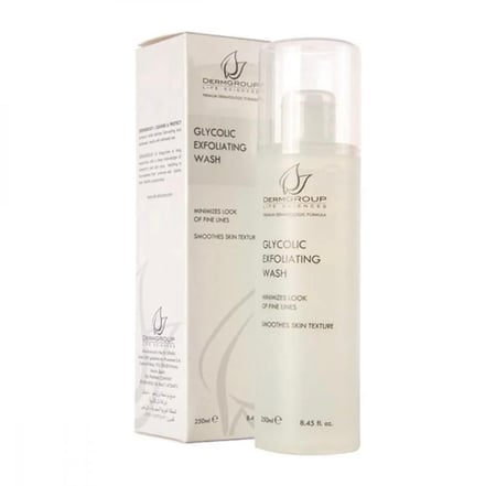 DG GLYCOLIC EXFOLIATING WASH