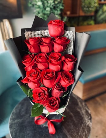 باقة جوريات