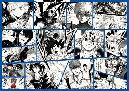 The Best Anime - 1