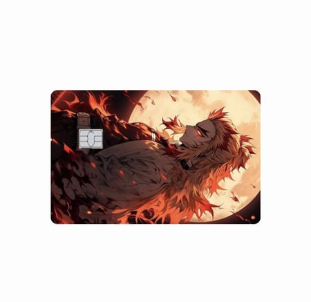 لصقة بطاقة صراف كيوجورو رينغوكو