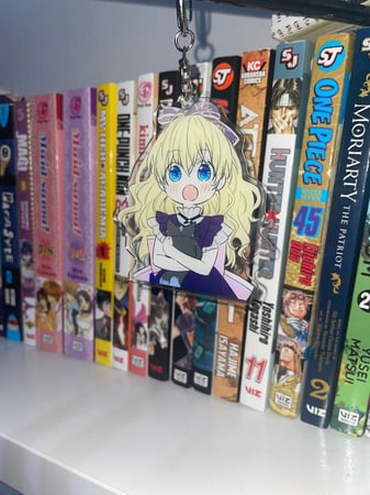 ميدالية who made me a princess