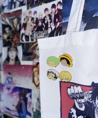 بروشات ون بيس