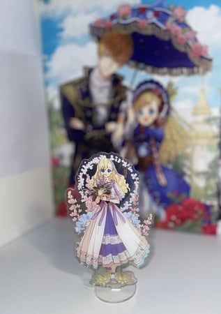 اكليريك اثي who made me a princess