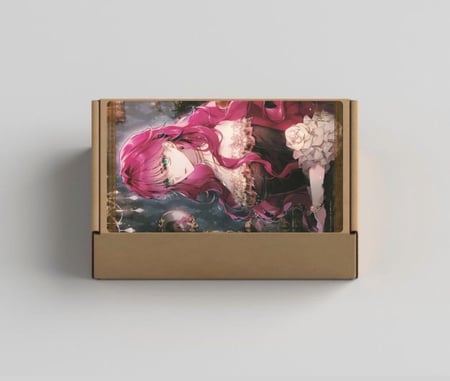 بوكس مانهوا Death is the only ending for the villainess