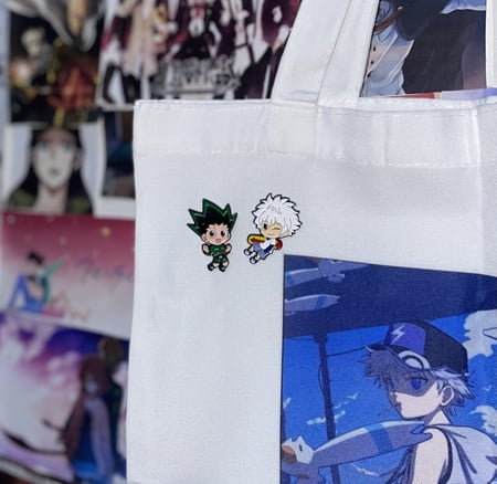 بروش هنتر x هنتر