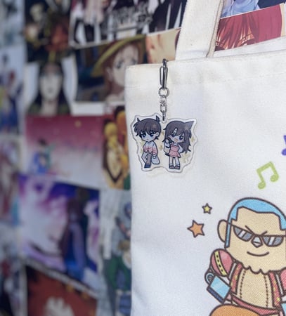 ميدالية كونان و ران