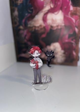 اكريلك Trash of the Count’s Family