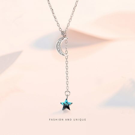 عقد نجمة ناليسا