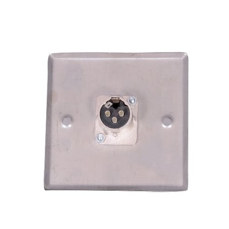 نقطة مايك جدارية