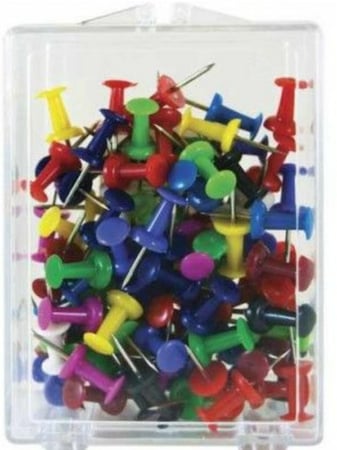 دبابيس جدارية