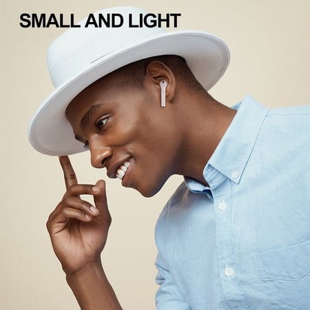 سماعات بلوتوث X9 تعمل باللمس من Lenovo