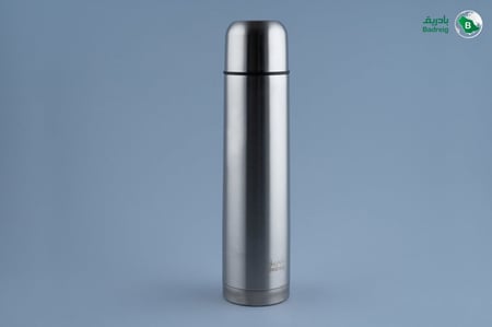 ترمس استانلس ستيل 1 لتر