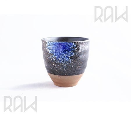 كوب قهوة فخاري  180 مل