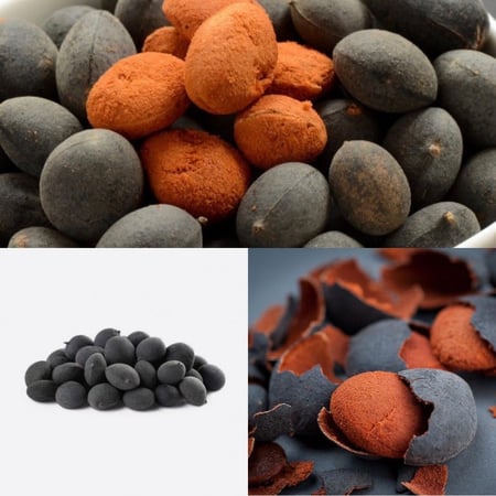 كيلو حمر جاوي طازج و حباته كبيرة