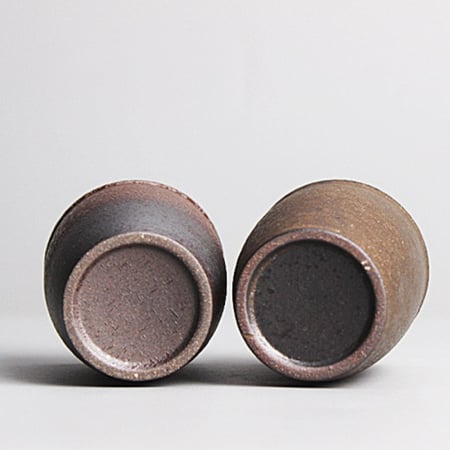 كوب قهوة فلات وايت Cupper