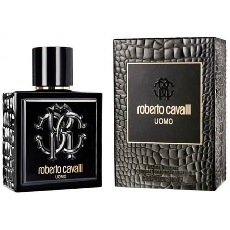 Roberto Cavalli Uomo Eau de Toilette 100ml متجر خبير العطور
