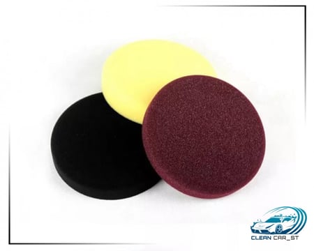 قرص تلميع اسفنج - ميجوايرز