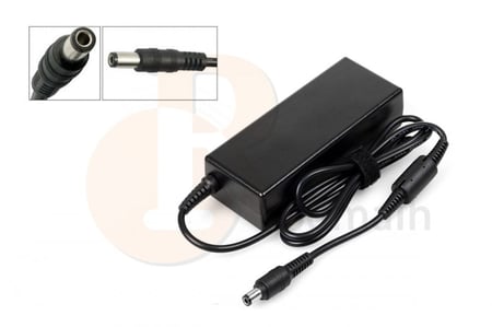 شاحن لابتوب توشيبا TOSHIBA 15V - 5A