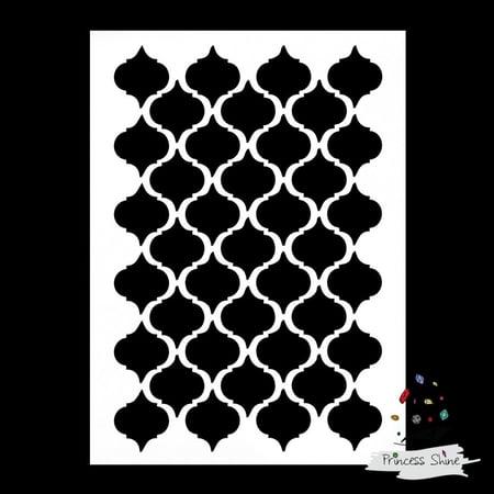 406 - استنسل مقاس A4