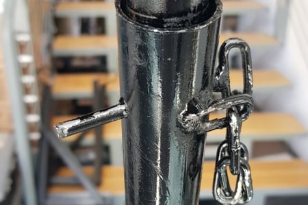 قنارة تعليق ذبايح - قنارة ذبائح - لوازم الرحلات