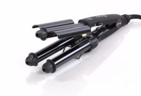 جهاز تمويج الشعر 3*1 من اوكيما - OK707