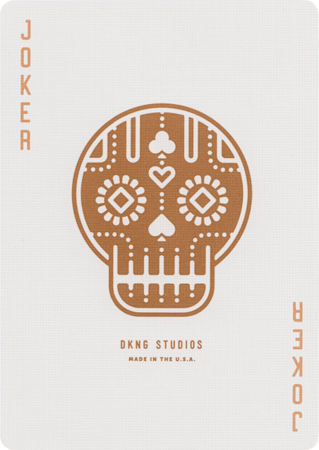 ورق لعب بلوت دي كاي ان جي ويلز - اخضر