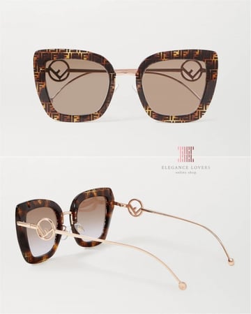 نظارة فندي نسائي