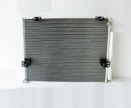 #12183C لديتر مكيف هايلكس وانوفا 05-08 / CONDENSER TOYOTA HILUX INNOVA 05-08