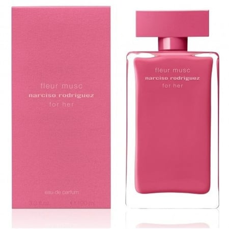 Narciso Rodriguez Fleur Musc Eau de Parfum 100ml خبير العطور