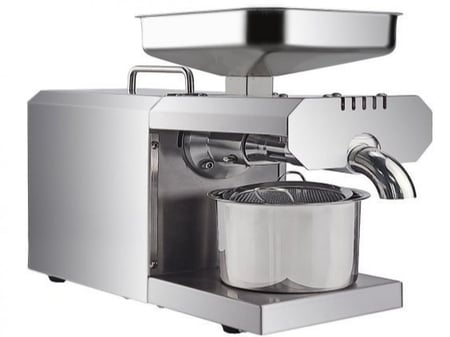 جهاز عصر البذور - ماكينة العصر