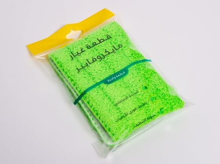 قطعة غيار المايكرو فايبر