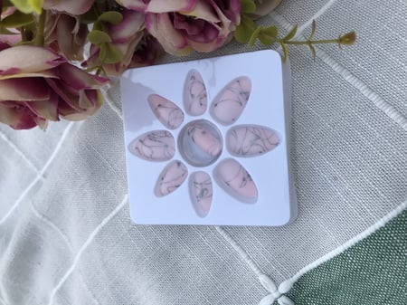 اظافر تركيب