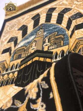 سجادة صلاة طبية ناعمة سميكة