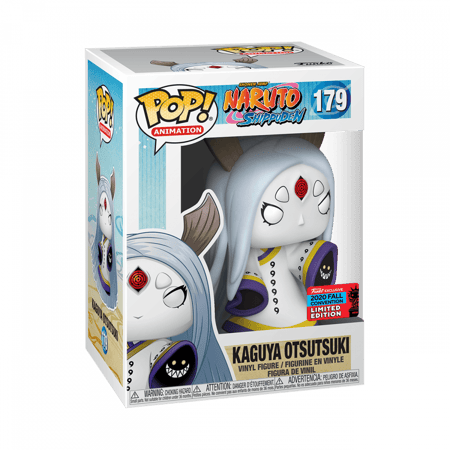 Funko Naruto – Kaguya Otsutsuki NYCC Fall Convention Exclusive 2020
