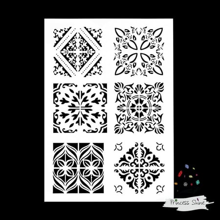 404 - استنسل مقاس A4