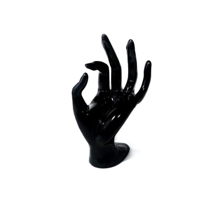 استاند كف يد للاكسسوار