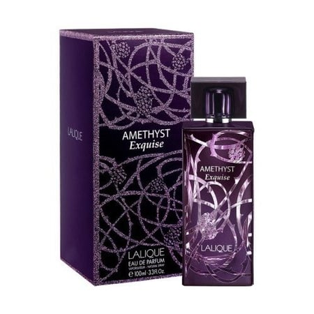 Lalique Amethyst Exquise Eau de Parfum 100ml خبير العطور