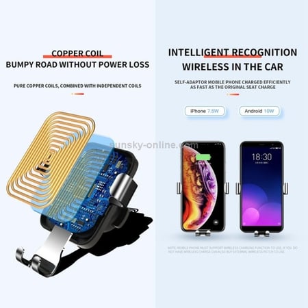 شاحن وايرلسJOYROOM-ZS181