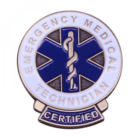 دبوس فني طوارئ