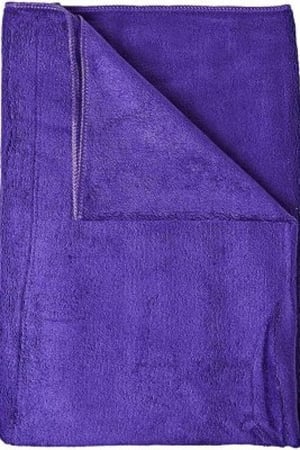 مناشف انجوي هاوس قابل للغسل بالغسالة مصنوع من قماش ميكروفايبر فائق النعومة وغير كاشط يمكن أن تمتص 3 مرات أسرع من المناشف القطنية متوفر عدة الوان ومقاسات