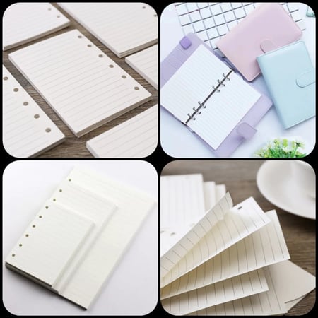 ورق دفتر الذكريات - 45 ورقة