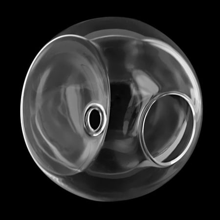 حوض اسماك الفايتر والنباتات معلق بحجم 15CM