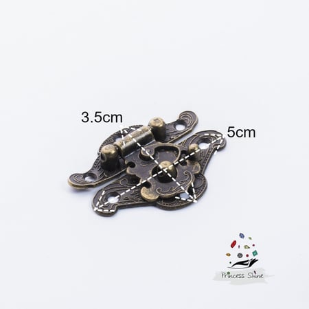 421 - قفل صندوق