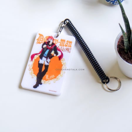 حامي بطاقة D.Gray-man HALLOW