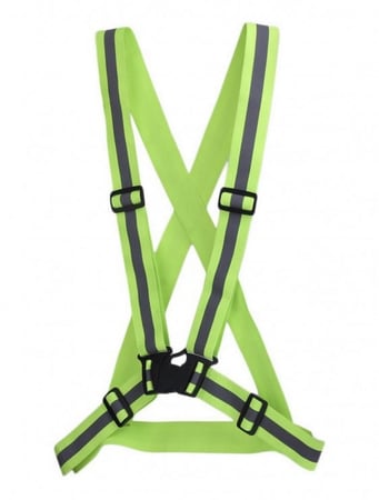 حزام عاكس الأضواء