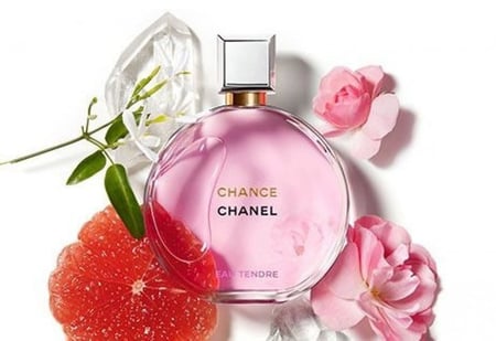 عطر شانس او تندر من شانيل - 100مل - او دي تواليت