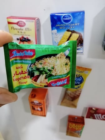 مغناطيس اندومي خضار