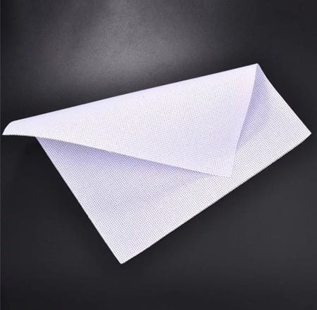 قماش تطريز / قماش ايتامين ( قطعه واحده)