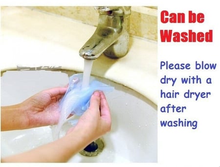 غطاء حماية ضد الماء والغبار لكيبورد لابتوب مقاس 14 انش